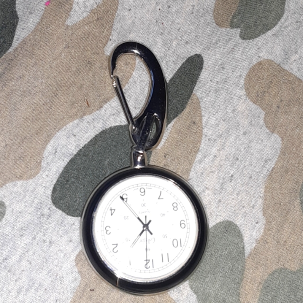 COLLEZIO POCKET WATCH NRMINT CONDITION